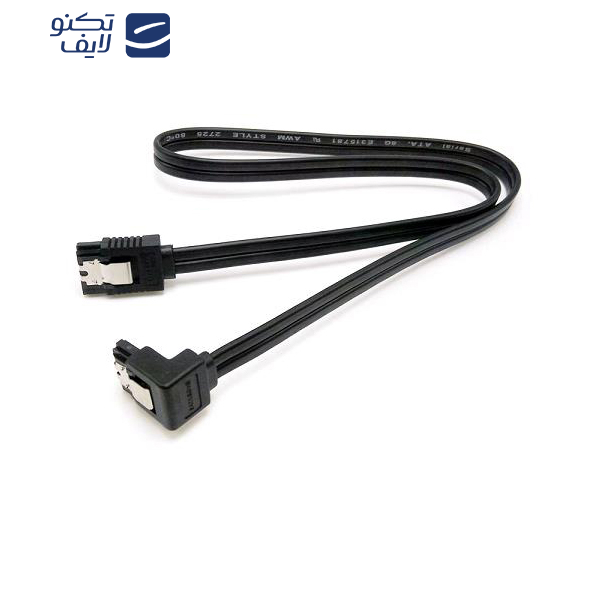 کابل دیتا Sata 3 ام اس آی مدل K51 طول 0.5 متر بسته 2 عددی کابل دیتا Sata 3 ام اس آی مدل K51 طول 0.5 متر بسته 2 عددی