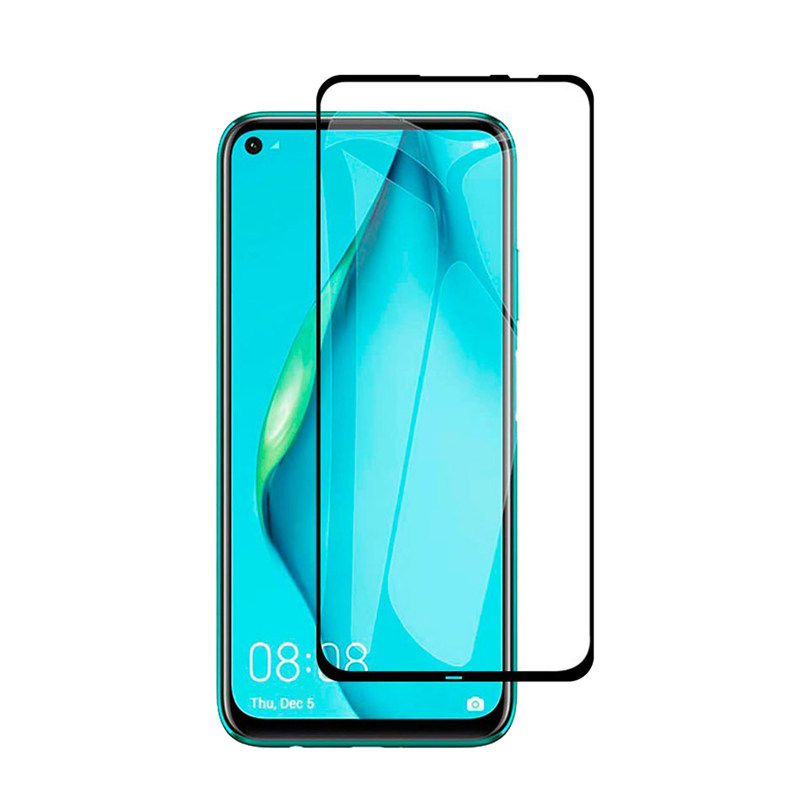 گلس گوشی هواوی Nova 7i بوف 5D مدل F33 گلس گوشی هواوی Nova 7i بوف 5D مدل F33