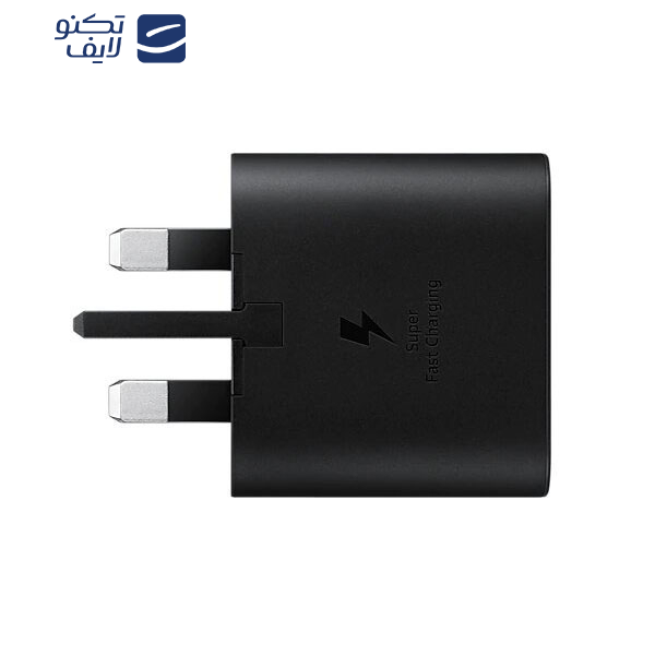 شارژر دیواری 25 وات سامسونگ مدل EP-T2510 شارژر دیواری 25 وات سامسونگ مدل EP-T2510