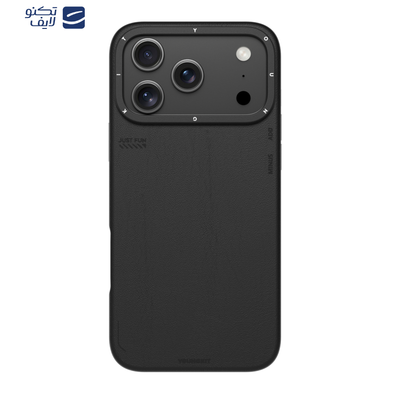 کاور یانگ کیت مدل Tech chic مناسب برای گوشی موبایل اپل iphone 17 PRO MAX
