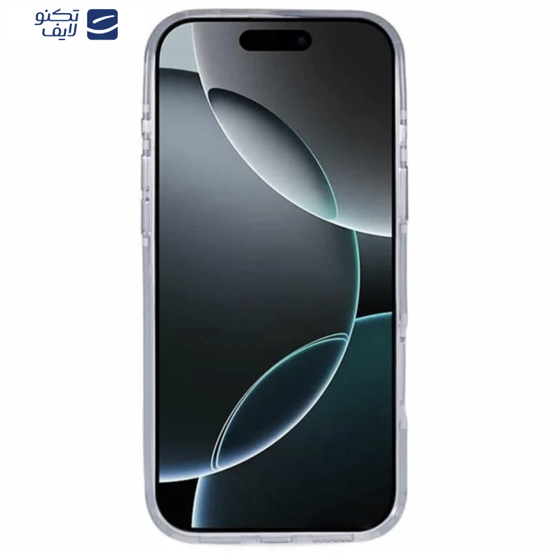 کاور یانگ کیت مدل crystal colors مناسب برای گوشی موبایل اپل iphone 16promax