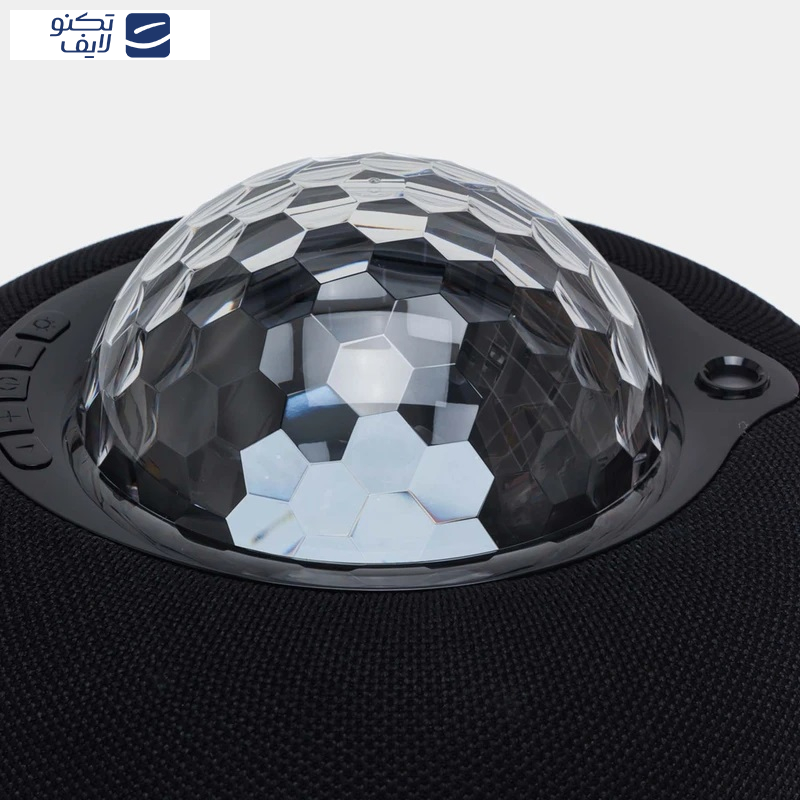 اسپیکر بلوتوثی قابل حمل جوی روم مدل JR-MS02 RGB اسپیکر بلوتوثی قابل حمل جوی روم مدل JR-MS02 RGB