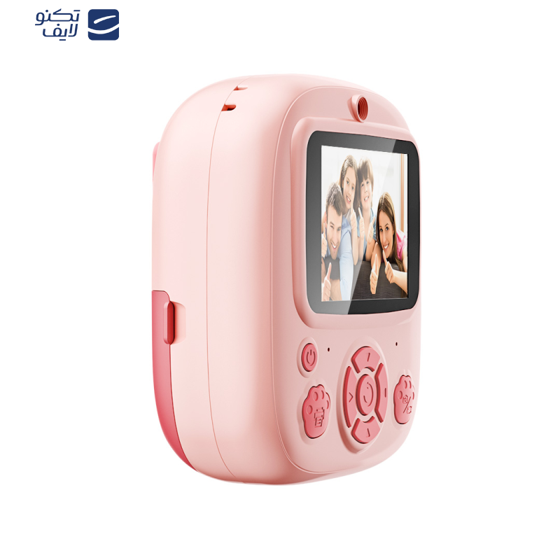 دوربین عکاسی چاپ سریع ایکس او مدل XJ04 دوربین عکاسی چاپ سریع ایکس او مدل XJ04