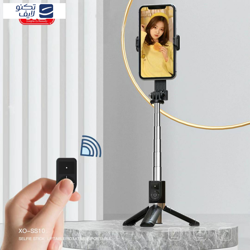 پایه مونوپاد ایکس او مدل ss10 پایه مونوپاد ایکس او مدل ss10