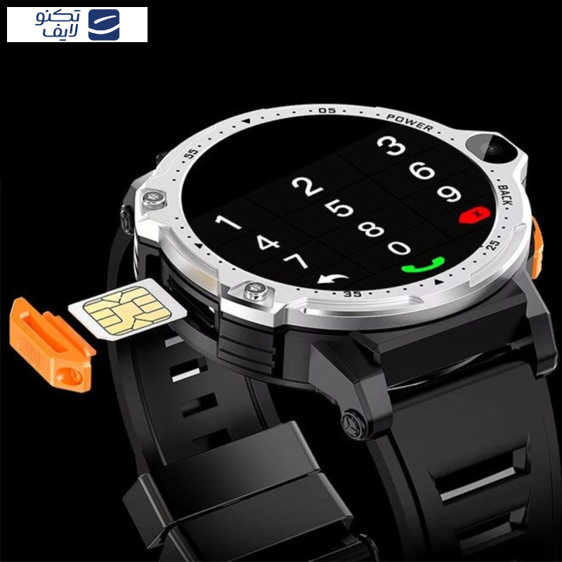 ساعت هوشمند گرین لاین مدل G-MATE 4G ساعت هوشمند گرین لاین مدل G-MATE 4G