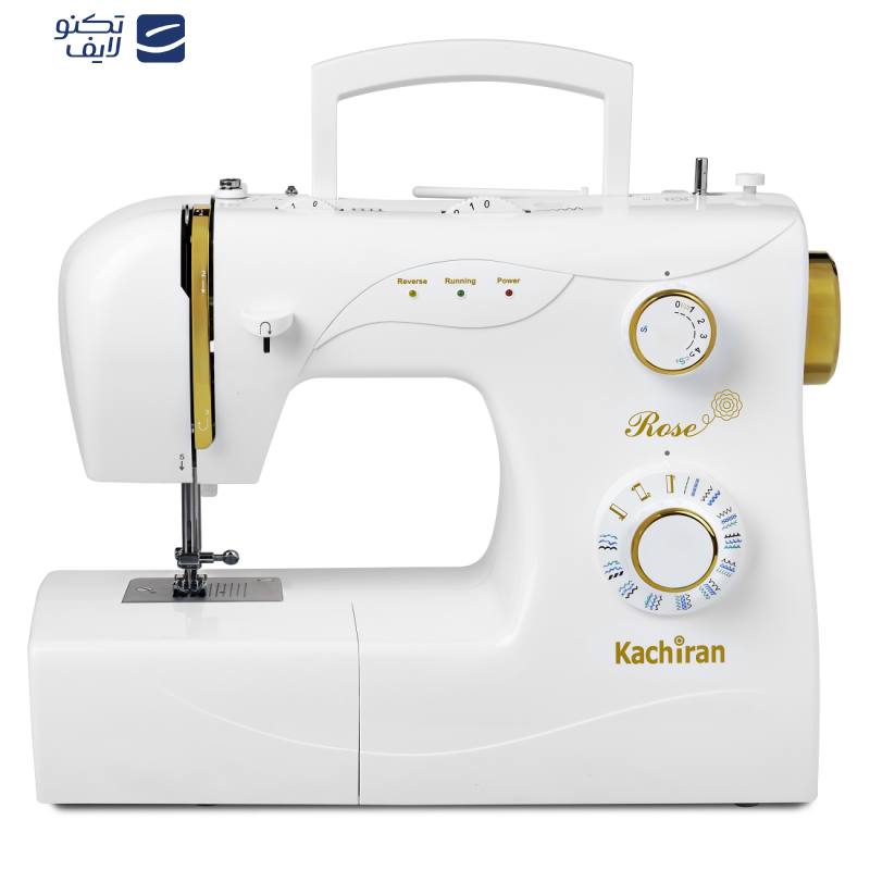 چرخ خیاطی کاچیران مدل رز 330