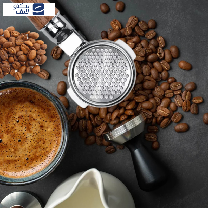 فیلتر قهوه ساز لواک مدل پاک اسکرین 58 فیلتر قهوه ساز لواک مدل پاک اسکرین 58