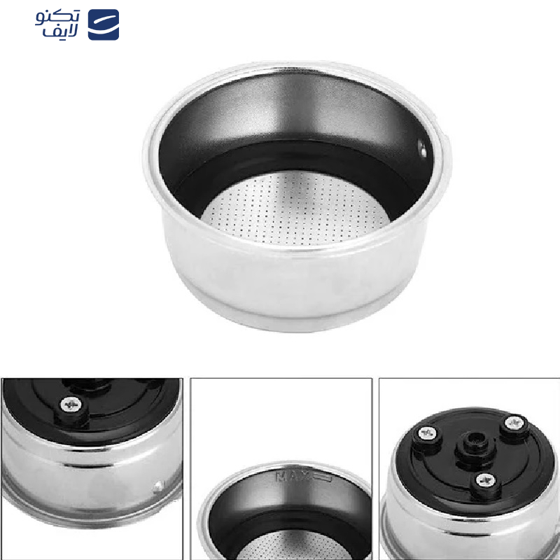 سبد قهوه مدل تحت فشار دوبل کد 51 سبد قهوه مدل تحت فشار دوبل کد 51