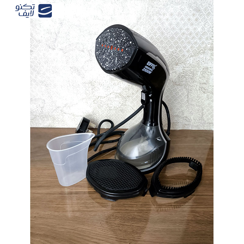 اتو بخار 2500 وات ایفل مدل EL3807HS اتو بخار 2500 وات ایفل مدل EL3807HS