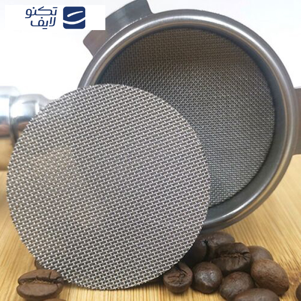 فیلتر قهوه مدل پاک اسکرین 58 فیلتر قهوه مدل پاک اسکرین 58