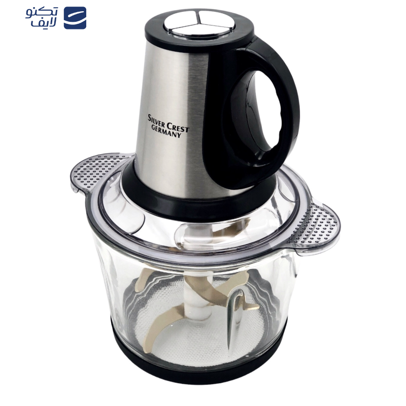خردکن سیلور کرست مدل MM-2024 خردکن سیلور کرست مدل MM-2024
