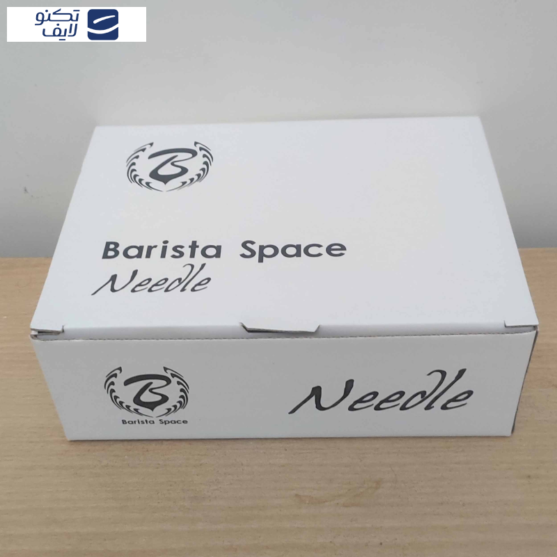 نیدل قهوه باریستا اسپیس مدل مگنتی نیدل قهوه باریستا اسپیس مدل مگنتی