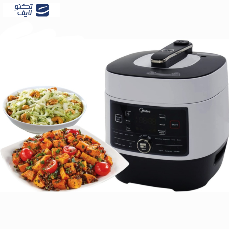 زودپز مایدیا مدل SS6062 زودپز مایدیا مدل SS6062