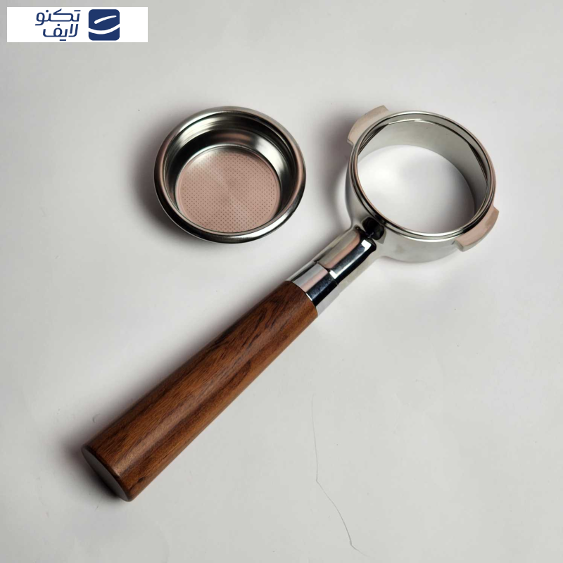 پرتافیلتر اسپرسوساز مدل دو پین نیکد کد 58 پرتافیلتر اسپرسوساز مدل دو پین نیکد کد 58