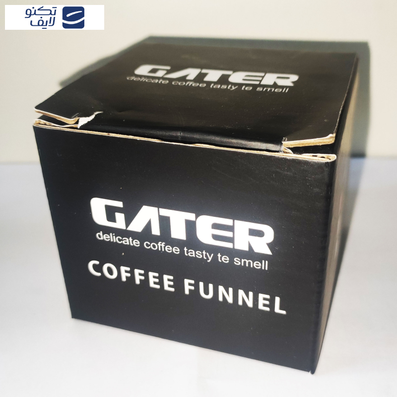 فانل اسپرسوساز گتر مدل مگنتی کد 51 فانل اسپرسوساز گتر مدل مگنتی کد 51