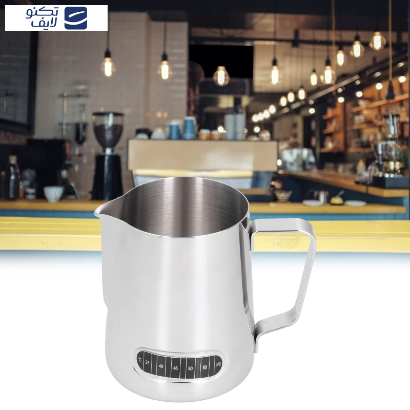 شیرجوش مدل پیچر دماسنج دار 350