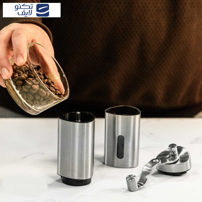 آسیاب دستی یونیک لایف مدل fx25 کد 07