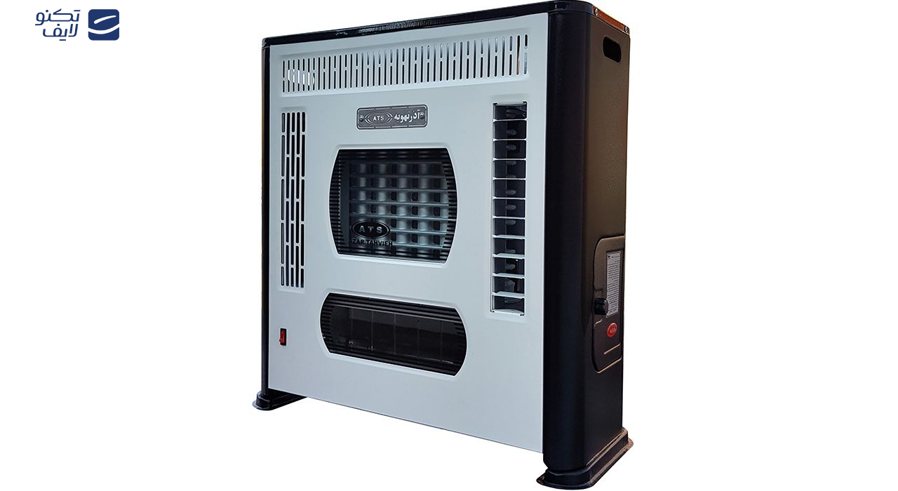 هیتر گازی آذرتهویه مدل A610