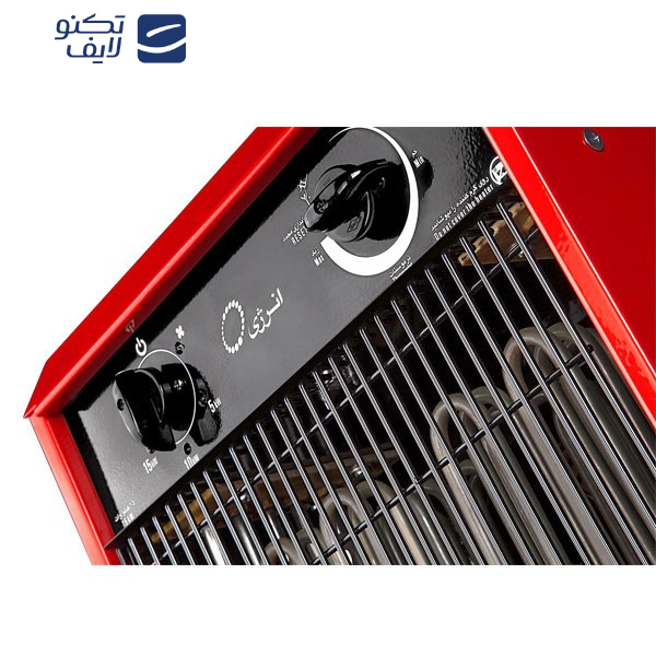 فن هیتر برقی انرژی مدل EH0150 سه فاز فن هیتر برقی انرژی مدل EH0150 سه فاز