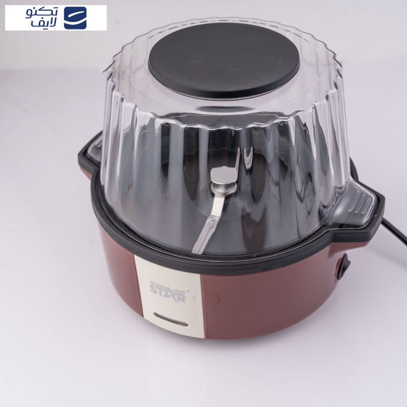 پاپ کورن ساز وینینگ استار مدل ST-9716 پاپ کورن ساز وینینگ استار مدل ST-9716