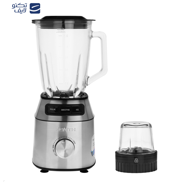مخلوط کن و آسیاب کن زنیت مدل ZBL 1437 مخلوط کن و آسیاب کن زنیت مدل ZBL 1437