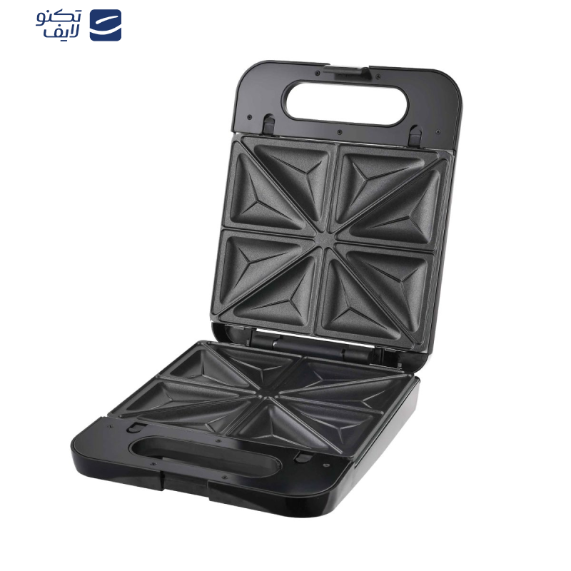 ساندویچ‌ساز چهار خانه تکنو مدل Te‑407