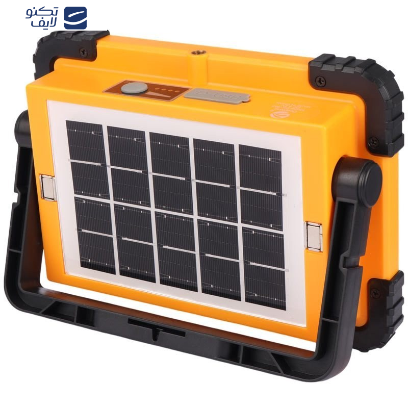 چراغ کمپینگ دیپکینگ مدل Dk-463 با نور چند رنگ چراغ کمپینگ دیپکینگ مدل Dk-463 با نور چند رنگ