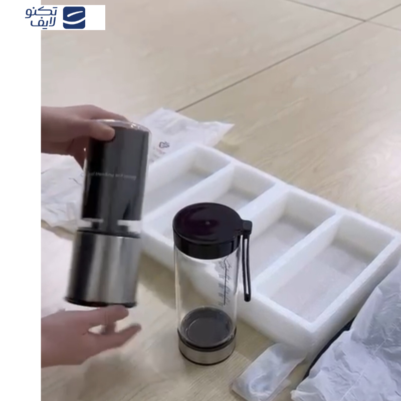 شیکر کلیک مدل MP-2025 گنجایش 0.5 لیتر شیکر کلیک مدل MP-2025 گنجایش 0.5 لیتر