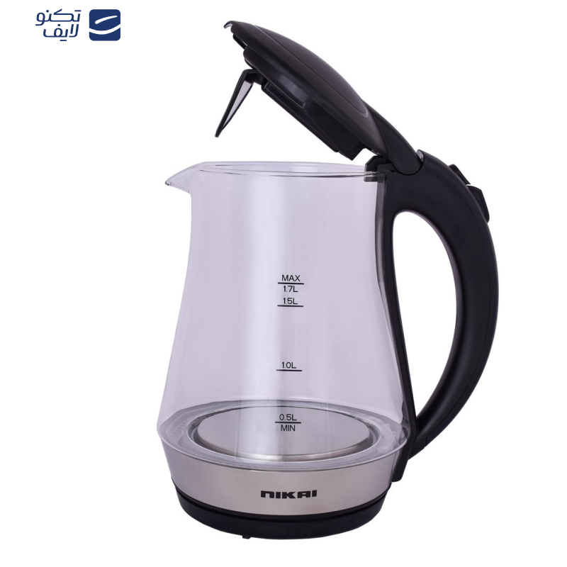 کتری برقی نیکای مدل NK323G کتری برقی نیکای مدل NK323G