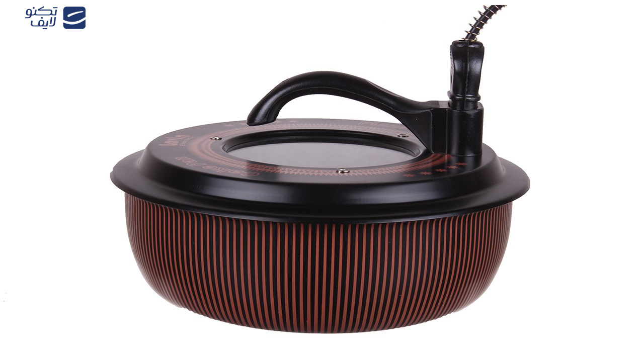 کیک پز برقی لاوان مدل Flame