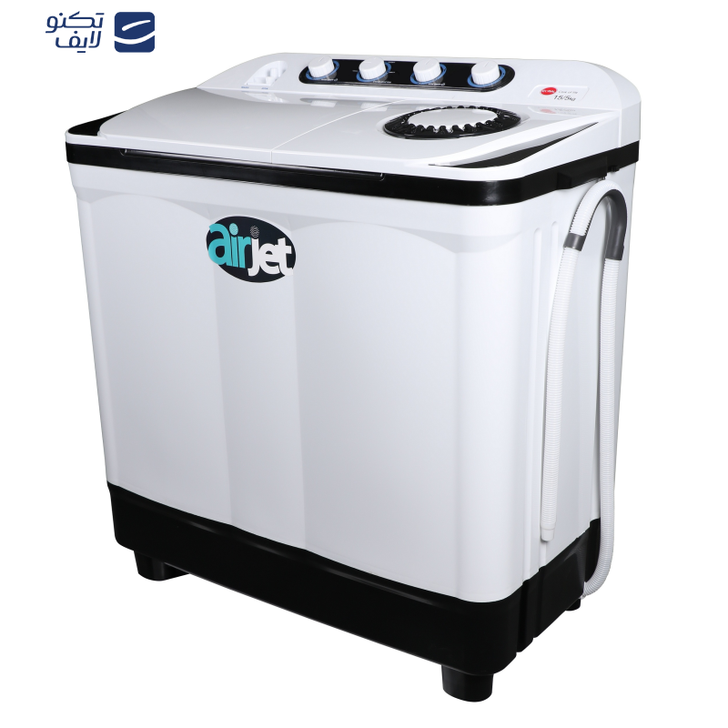 ماشین لباسشویی کرال مدل TTW 15514 FJ ظرفیت 15.5 کیلوگرم ماشین لباسشویی کرال مدل TTW 15514 FJ ظرفیت 15.5 کیلوگرم