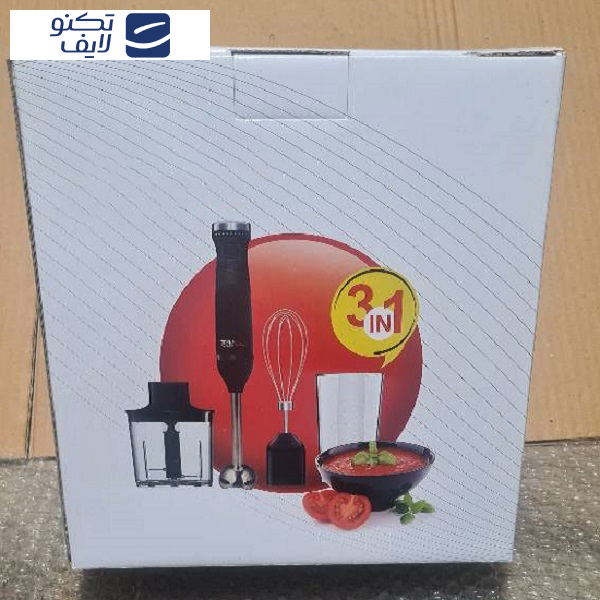 گوشت کوب برقی چندکاره 600 وات مدل HB1108-61WB