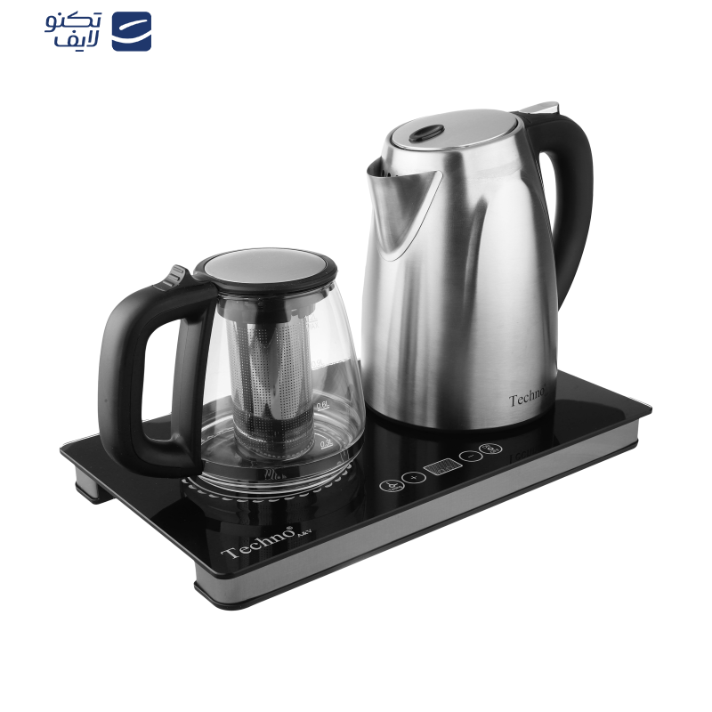چای ساز تکنو مدل Te-989 چای ساز تکنو مدل Te-989