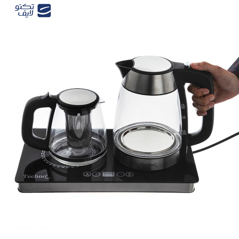 چای ساز تکنو 986 چای ساز تکنو 986