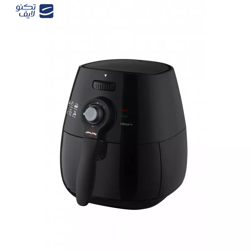 سرخ کن بدون روغن پارس خزر مدل کریسپی