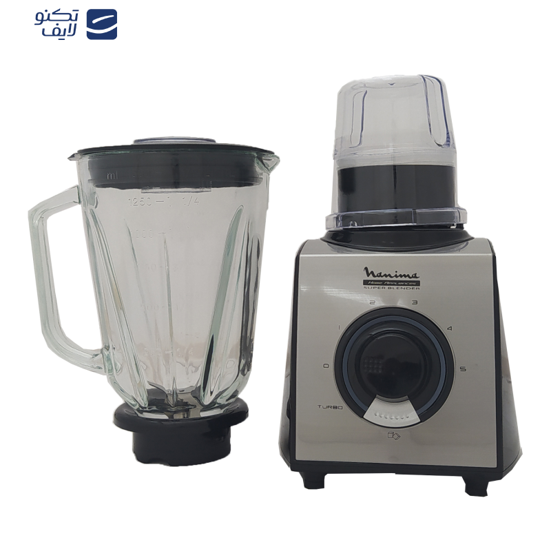 مخلوط کن و آسیاب کن نانیوا مدل N-399 مخلوط کن و آسیاب کن نانیوا مدل N-399