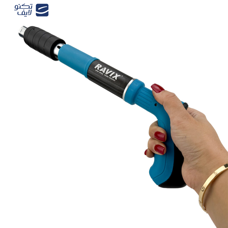 میخ کوب دستی راویکس مدل RV07 سایز 50 میلیمتر میخ کوب دستی راویکس مدل RV07 سایز 50 میلیمتر