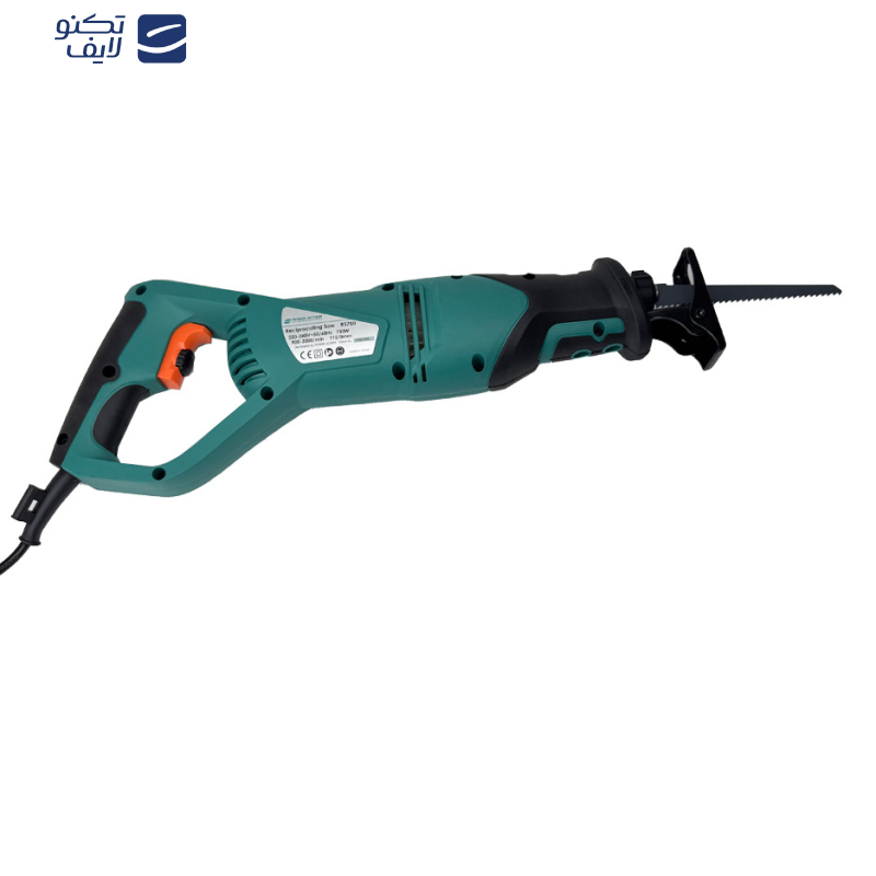 اره افقی بر 750 وات پاوراکشن مدل RS750