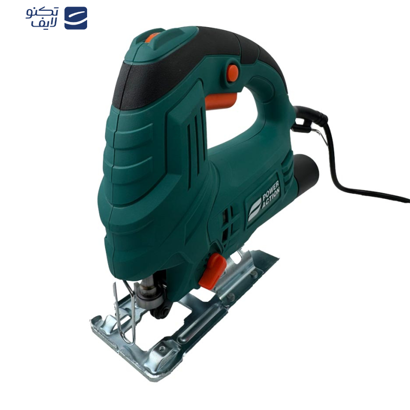 اره عمودبر 800 وات پاور اکشن مدل JS800