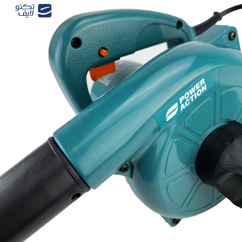 دستگاه دمنده و مکنده پاور اکشن مدل EB450