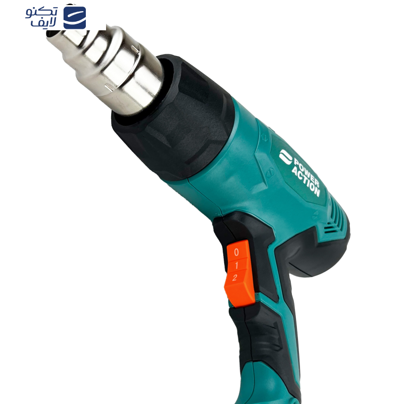 سشوار صنعتی پاور اکشن مدل HG 2000