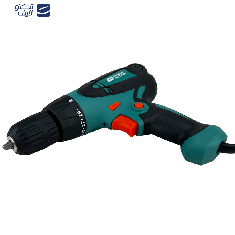 پیچ گوشتی برقی پاور اکشن مدل HD 450