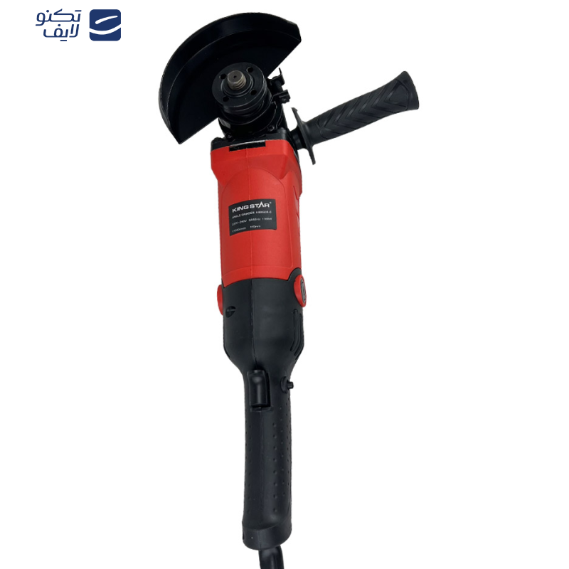 مینی فرز دسته بلند دیمردار 115 میلیمتر 1100وات کینگ استار مدل KS9523