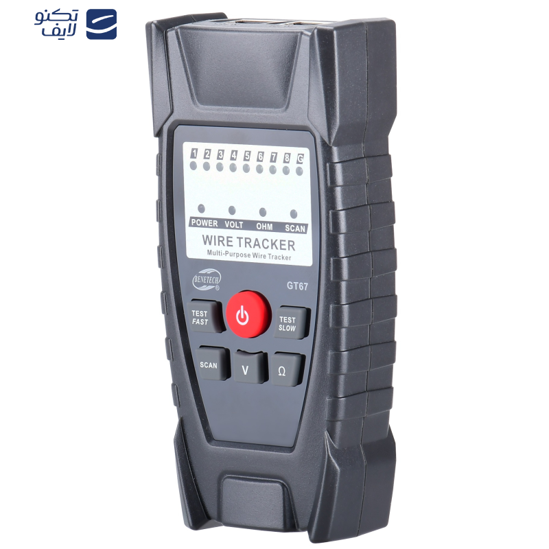 ردیاب و زوج یاب کابل بنتک مدل GT67