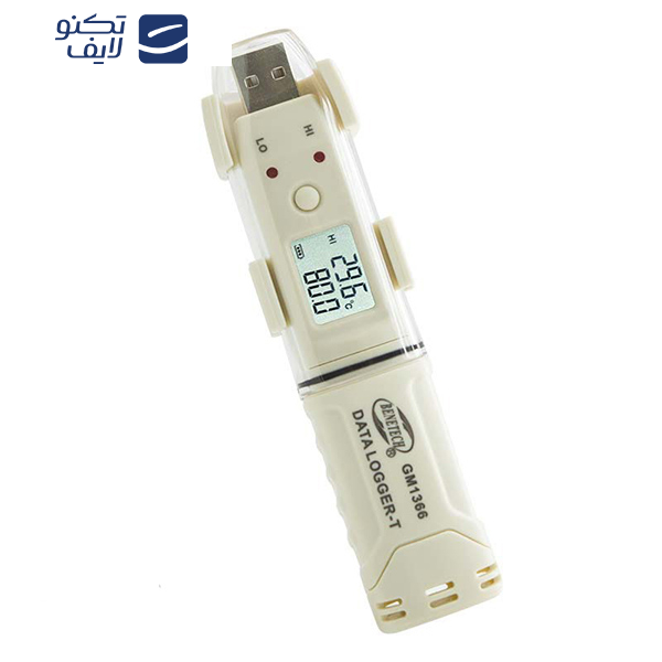 دیتالاگر دما بنتک مدل GM1366 دیتالاگر دما بنتک مدل GM1366