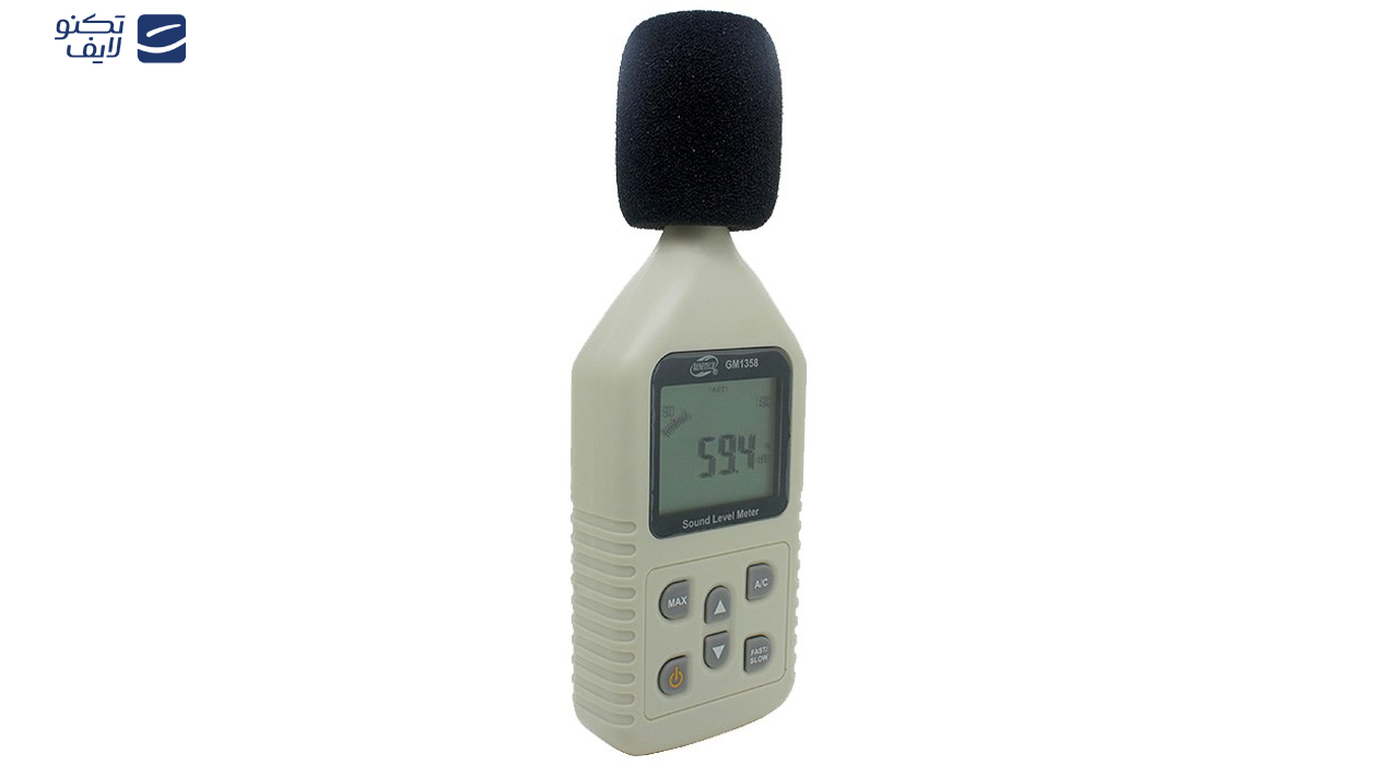 صدا سنج دیجیتال بنتک مدل GM1358 صدا سنج دیجیتال بنتک مدل GM1358