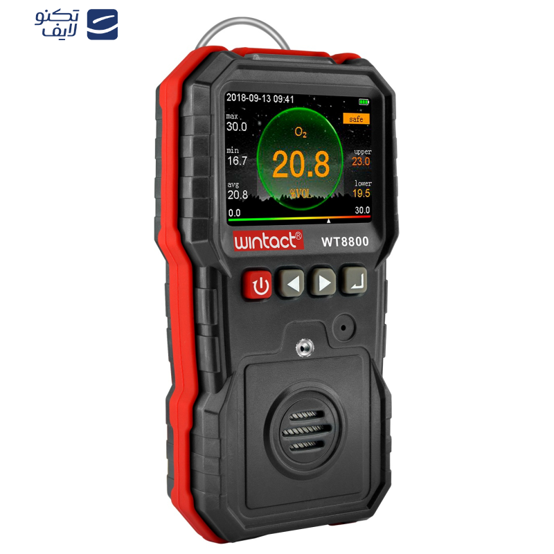 اکسیژن سنج وینتکت مدل WT8800 اکسیژن سنج وینتکت مدل WT8800