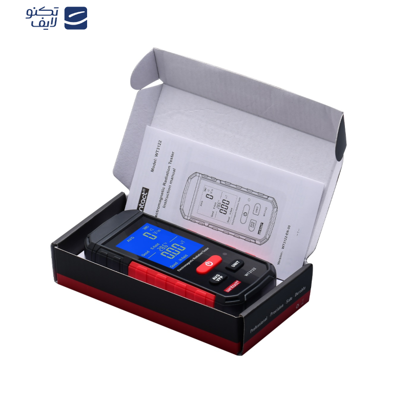 اشعه سنج وینتکت مدل WT3122 اشعه سنج وینتکت مدل WT3122