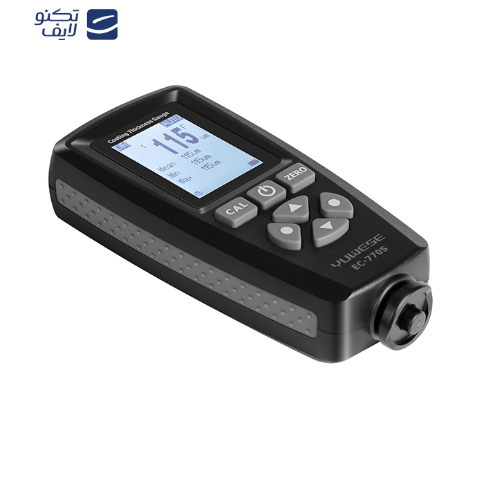 ضخامت سنج رنگ یواسه مدل ec770s ضخامت سنج رنگ یواسه مدل ec770s