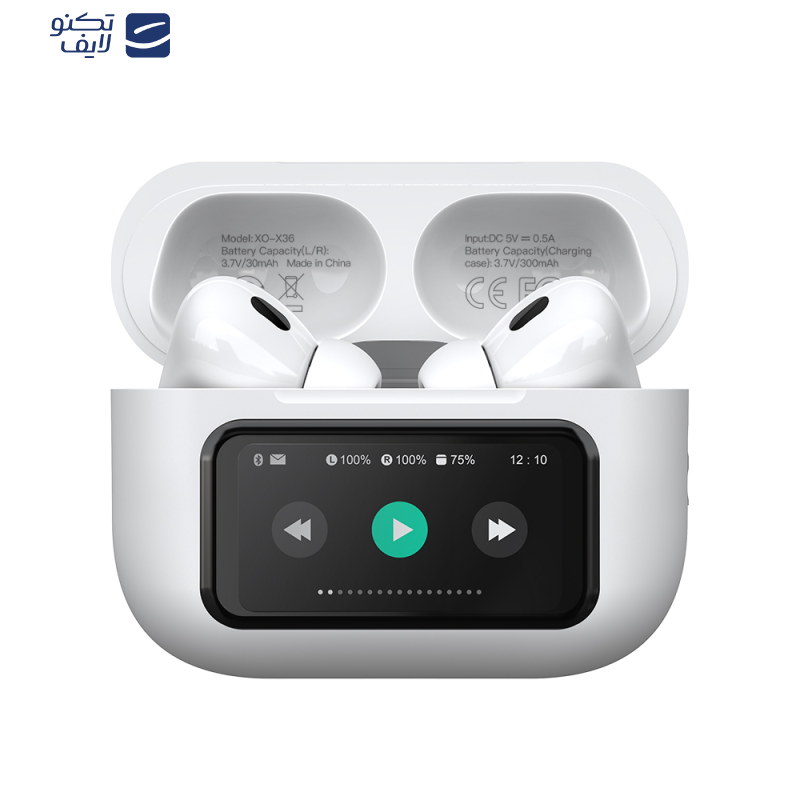 هدفون بلوتوثی ایکس او مدل X36